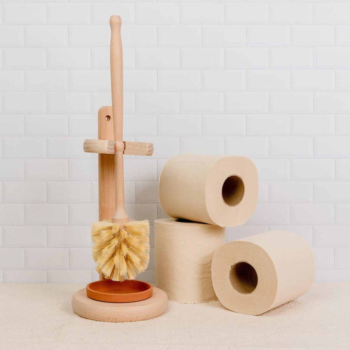 Plastic-Free Toilet Brush, photo 2 of 6