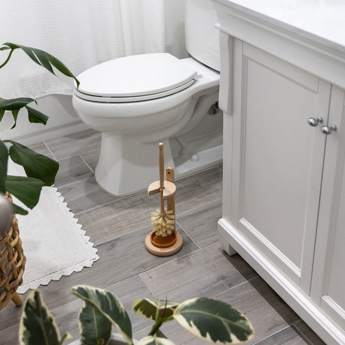 Plastic-Free Toilet Brush, photo 5 of 6