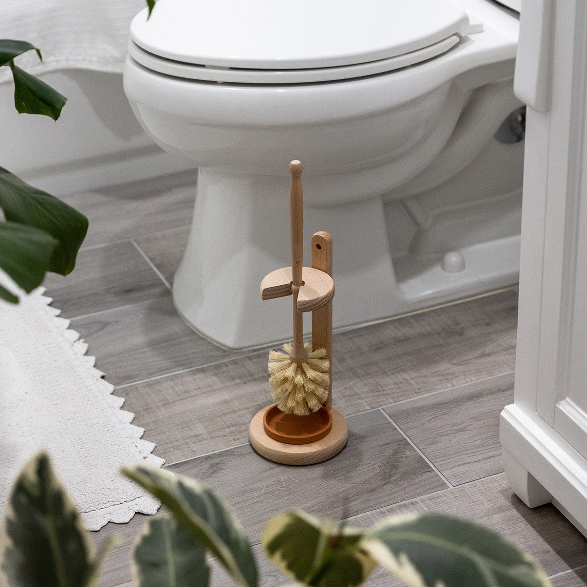 Plastic-Free Toilet Brush, photo 6 of 6