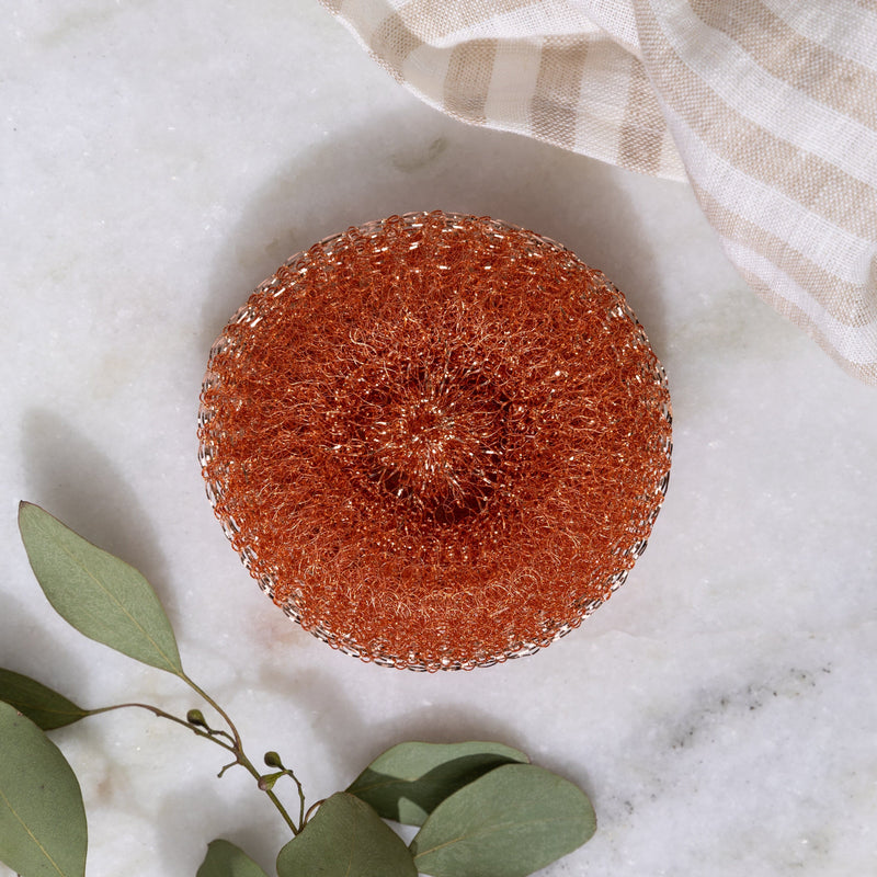 Copper Scrubber Pack