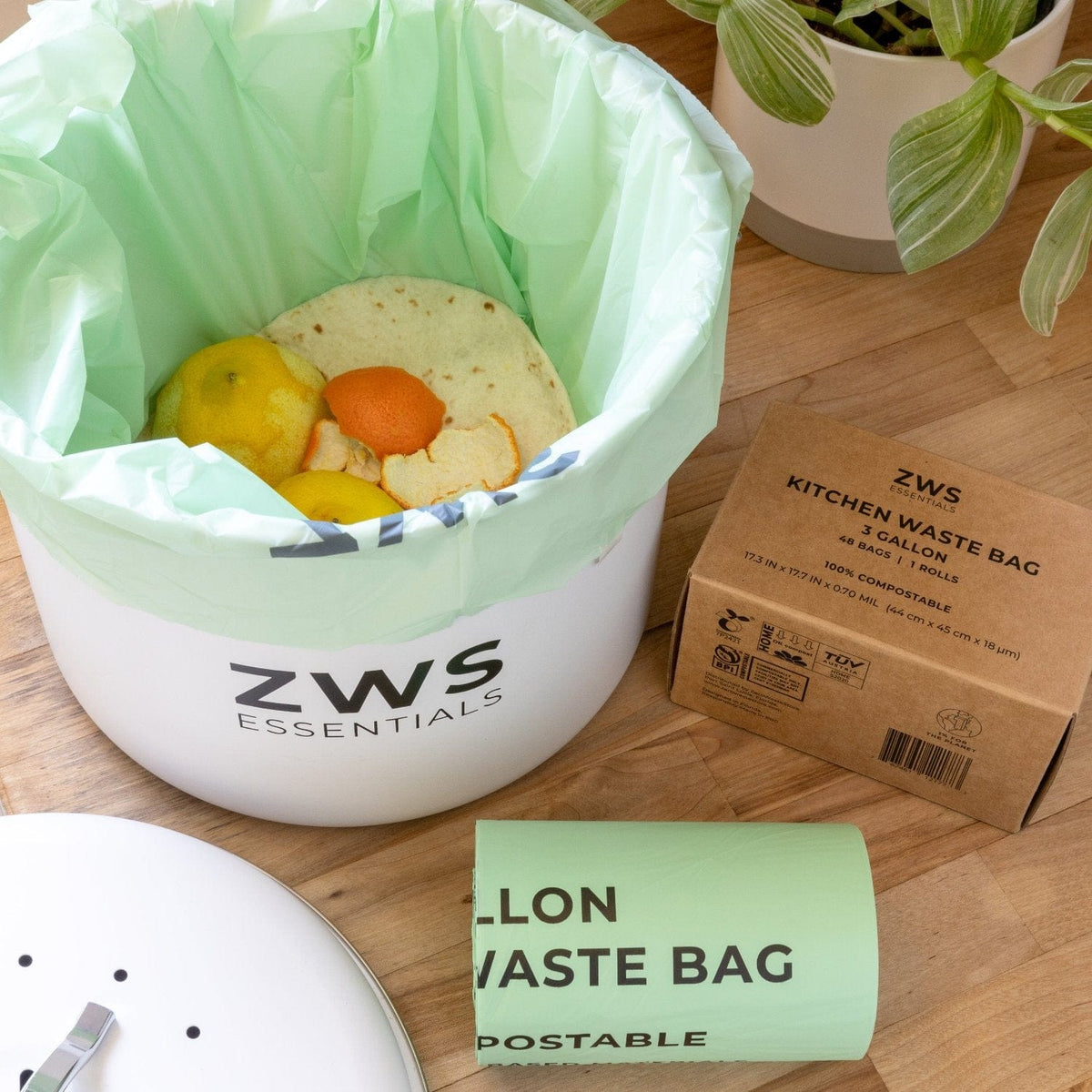Countertop Compost Bin Kit, photo 17 of 20