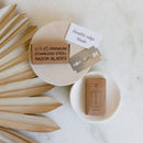Zero Waste Razor Replacement Blades