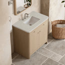 James Martin Gracyn 36" Single Bathroom Vanity, Coastal Driftwood
