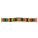Zig Zag Beaded Elastic Headband