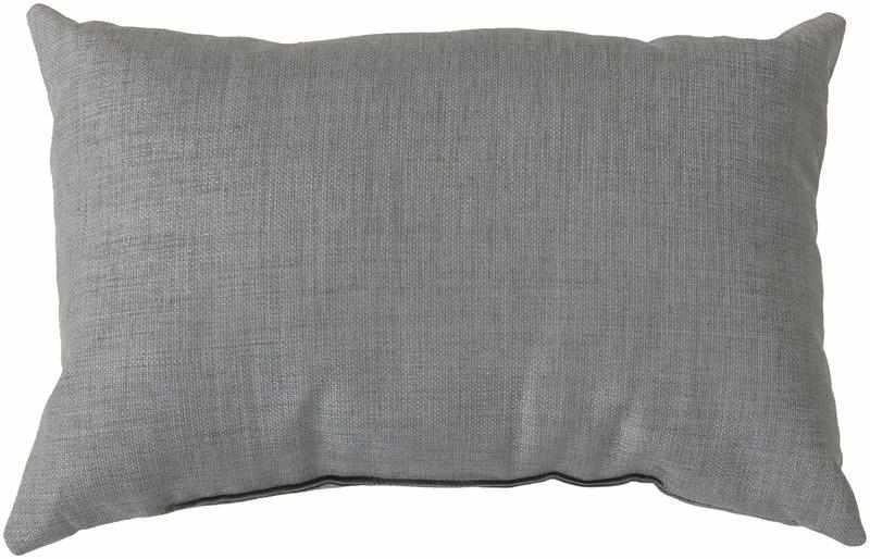 Beets Medium Gray Pillow Cover