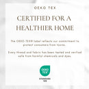 Cotton Solid Flannel Sheet - Nordic Collection by Great Bay Home