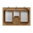 James Martin Malibu 36" Single Bathroom Vanity, Amber Birch