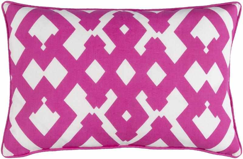 Berkmeer Bright Pink Pillow Cover