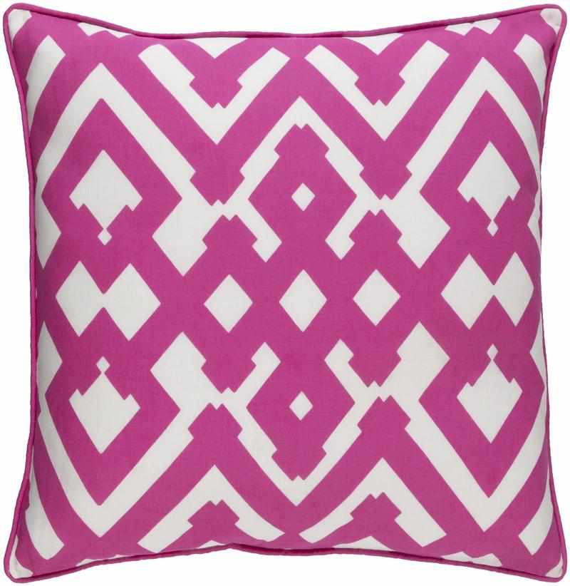 Berkmeer Bright Pink Pillow Cover