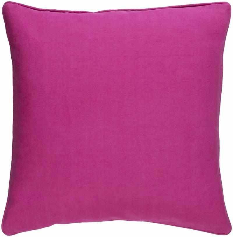 Berkmeer Bright Pink Pillow Cover