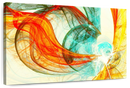 Energy Dynamic Abstract Wall Art