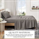 Jersey Sheet - Carmen Collection by Great Bay Home