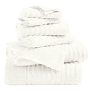 Luxury Combed Cotton Bath Towel Set - Karina Collection