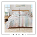 Coastal Coral Reef Quilt Set - Caymen Collection by Great Bay Home