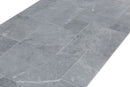 Bluestone Sandblasted Brushed French Pattern Set Marble Tile