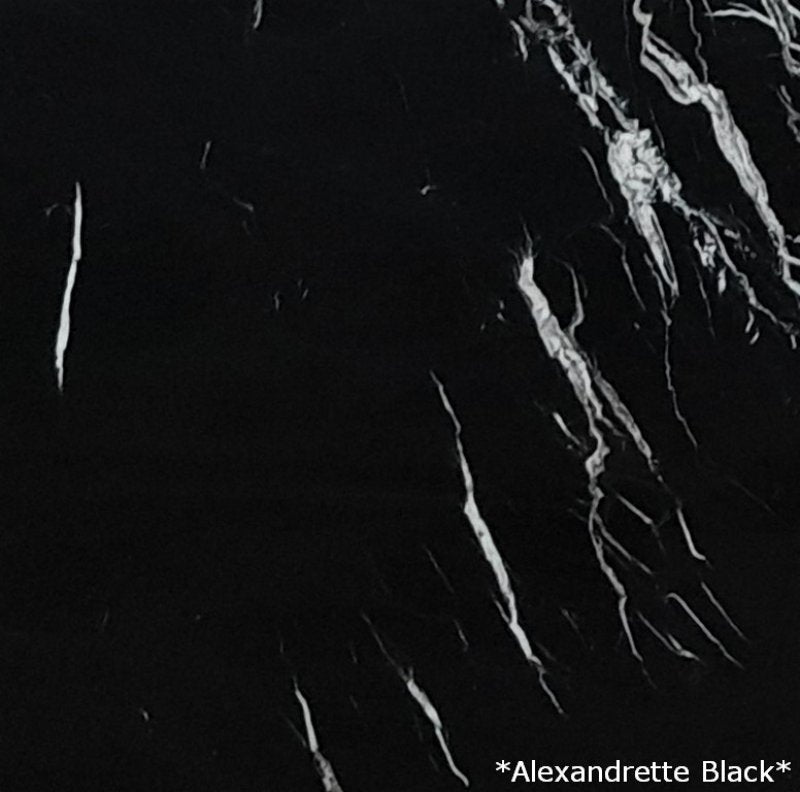 Alexandrette Black Stone Slab