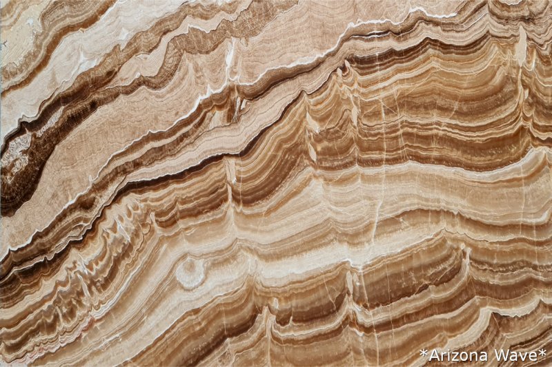 Arizona Wave Stone Slab