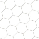 MSI Hexley Ecru Porcelain Hexagon Wall and Floor Tile