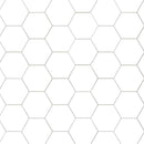 MSI Hexley Ecru Porcelain Hexagon Wall and Floor Tile