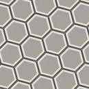MSI Hexley Hive Porcelain Hexagon Wall and Floor Tile