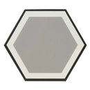 MSI Hexley Hive Porcelain Hexagon Wall and Floor Tile