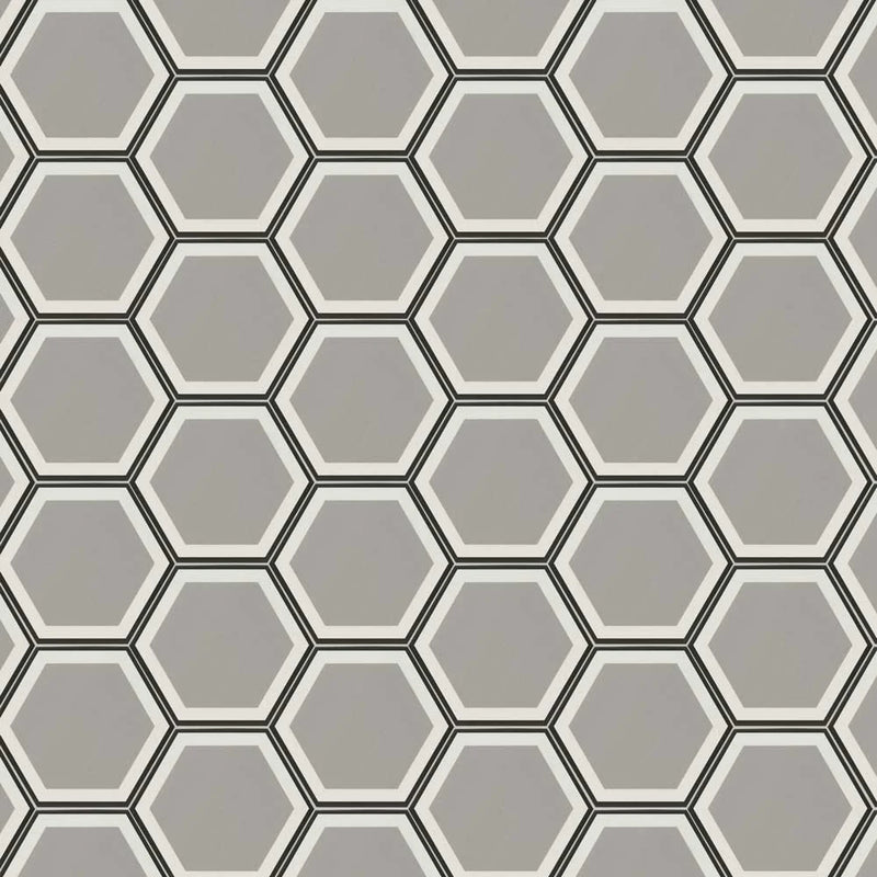 MSI Hexley Hive Porcelain Hexagon Wall and Floor Tile