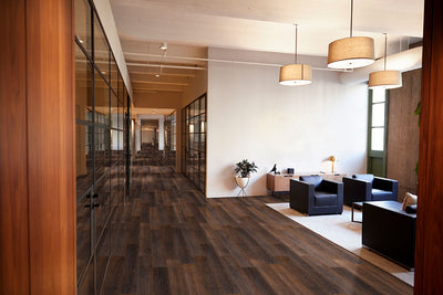 Hybrid Rigid Core Flooring