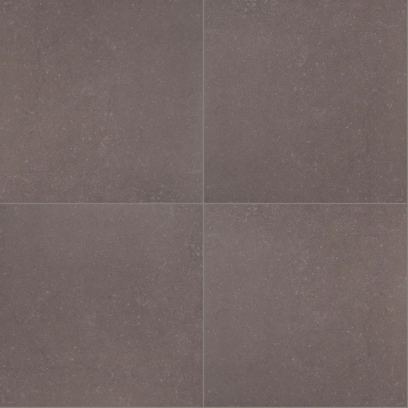 MSI Dimensions Concrete Porcelain Wall and Floor Tile