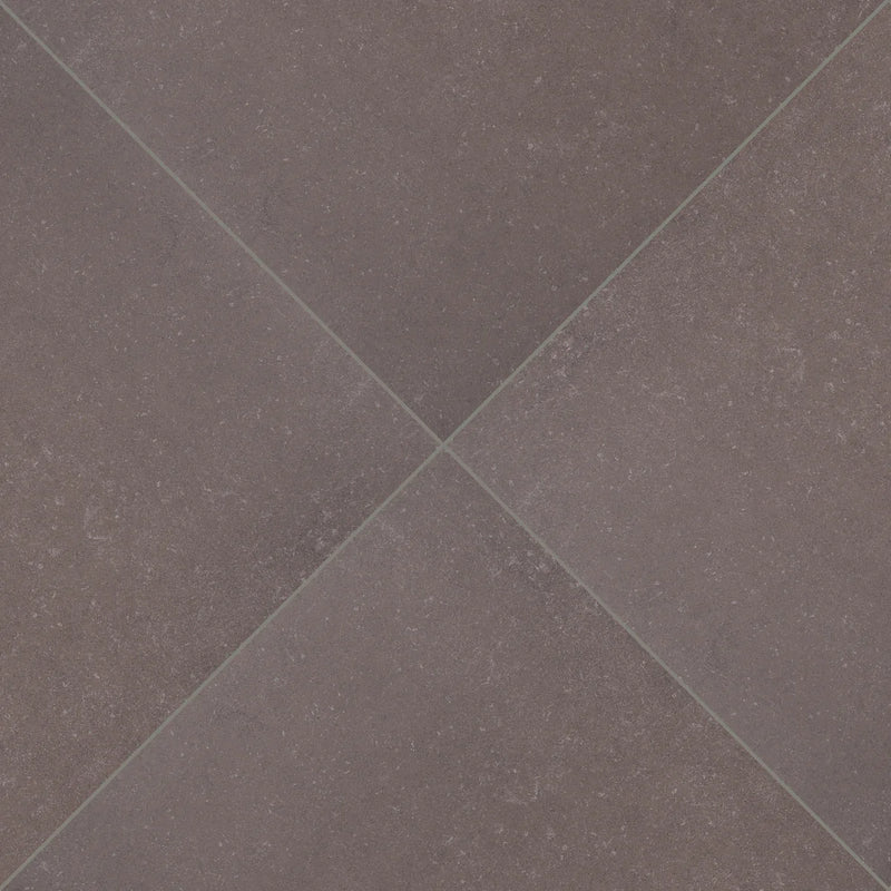 MSI Dimensions Concrete Porcelain Wall and Floor Tile