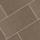 MSI Dimensions Concrete Porcelain Wall and Floor Tile
