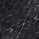 Nero Marquina Black Marble Tile Polished size 12x24 SKU-40102006 product shot close up view