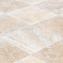 Philly Travertine Honed and Filled Floor and Wall Tile