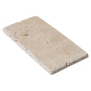 Riverbed Walnut Travertine Tumbled Floor and Wall Tile