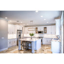 Traonyx Travertine Tile Honed and Filled SKU-TONYX18x18H ınstalled view