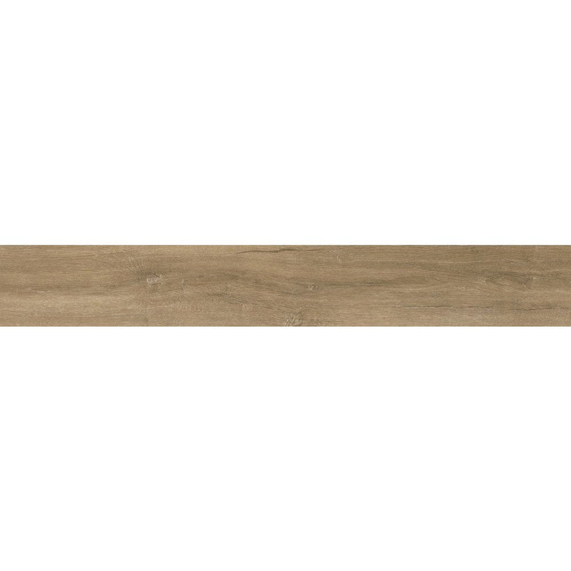 Premium bonega spc flooring size 6.65"x47.65"(169mmx1210mm) thickness 5mm SKU 313542 brown wood look plank