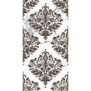 anka alaska grey glossy decor relief porcelain tile SKU 165071 12"x24"(30cmx60cm) product shot top view