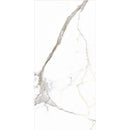 anka alaska grey glossy wall porcelain tile SKU 165070 12"x24" (30cmx60cm) size product shot top view