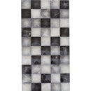 anka almira grey glossy wall porcelain tile SKU-165138 12"x24" (30cmx60cm) size product shot top view