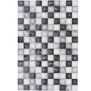 anka almira grey glossy wall porcelain tile SKU-165138 12"x24" (30cmx60cm) size by putting 3 products under each other product shot top view