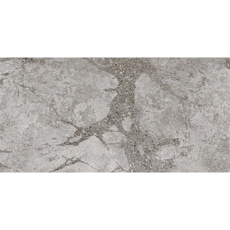 anka anfora grey matte unrectified porcelain wall and floor tile 12"x24" (30cmx60cm) SKU-170004