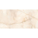 Anka beykoz glossy porcelain wall and floor tile beige rectified size 24"x48" SKU-165301
