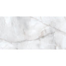 Anka beykoz glossy porcelain wall and floor tile grey rectified size 24"x48" SKU-165302