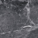 Anka biga anthracite glossy porcelain floor tile rectified size 24"x24" SKU-165252