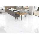 Calacatta Glossy Porcelain Wall and Floor Tile