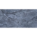 Diva Blue Glossy Rectified Porcelain Wall and Floor Tile