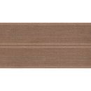 anka ephesus brown matte antislip unrectified porcelain wall and floor tile size 12"x24" SKU 165158 product shot top view