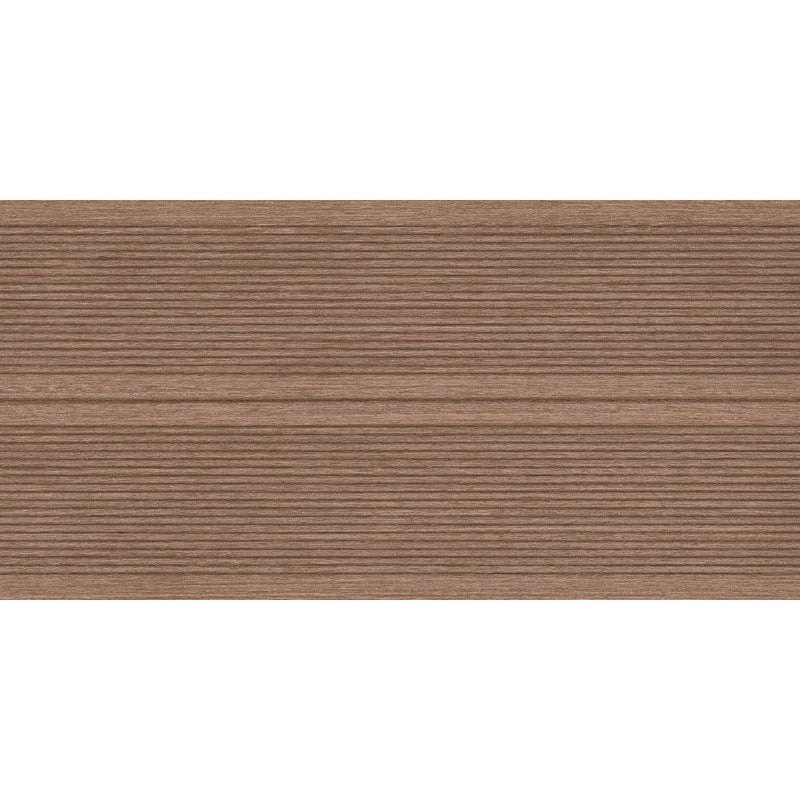 anka ephesus brown matte antislip unrectified porcelain wall and floor tile size 12"x24" SKU 165158 product shot top view