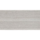 anka ephesus grey matte antislip unrectified porcelain wall and floor tile size 12"x24" SKU 165156 product shot top view