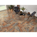 Anka Kafkas Glossy Rectified Porcelain Wall and Floor Tile