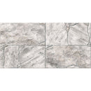 Anka kaya GREY matte anti slip porcelain wall and floor tile size 12"x24" SKU 165172 top view product shot